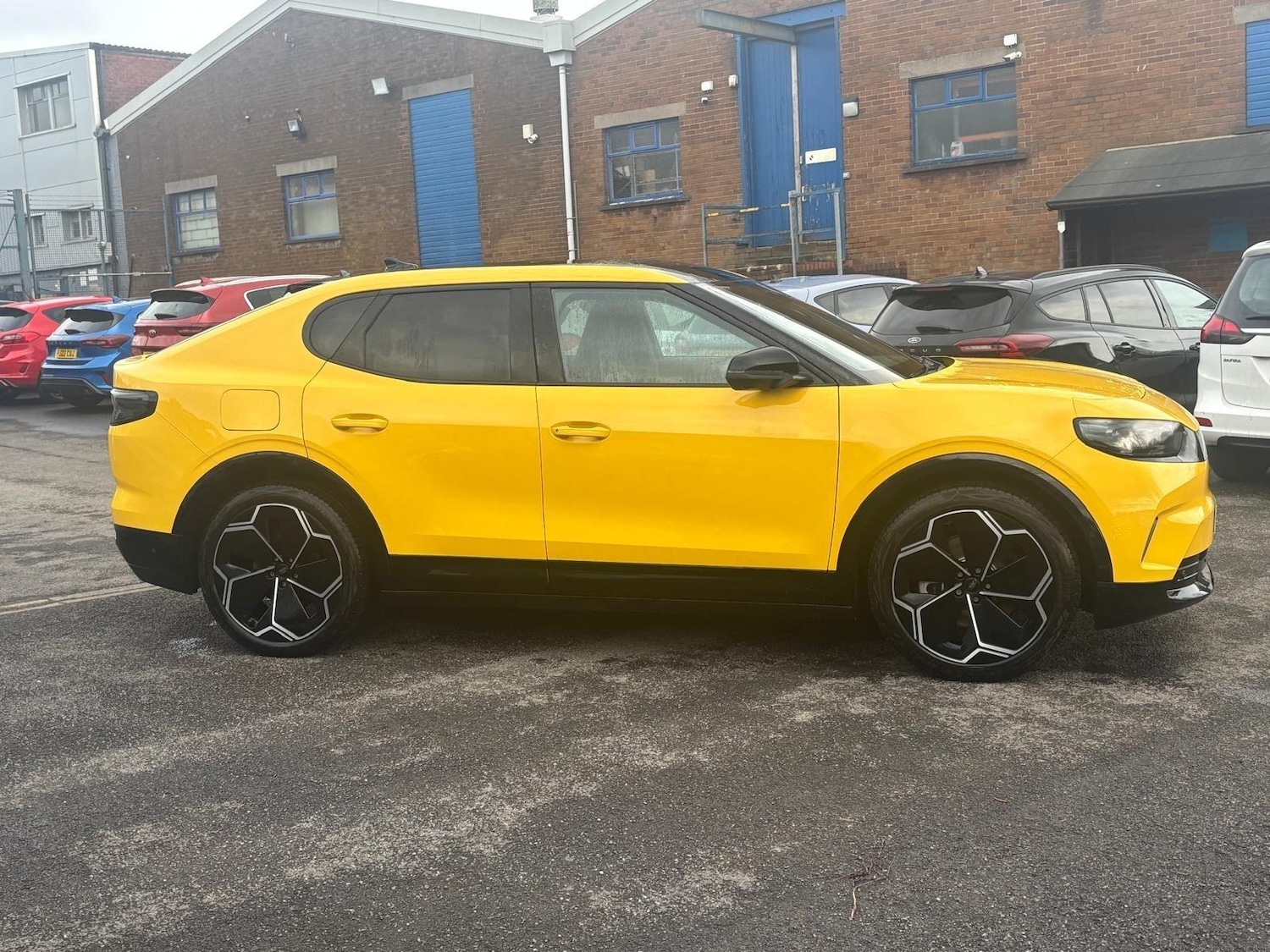 Used Ford Capri 2024 for sale - 76513252: Photo 5