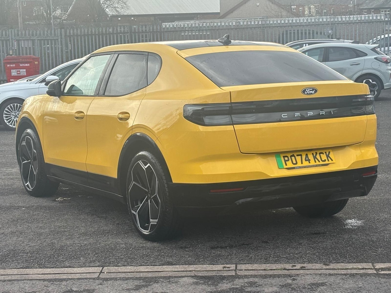 Used Ford Capri 2024 for sale - 76513252: Photo 7