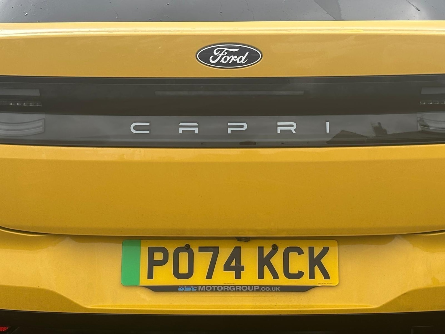 Used Ford Capri 2024 for sale - 76513252: Photo 8