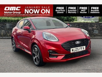 Used Ford Puma 2025 for sale - 77040814: Photo