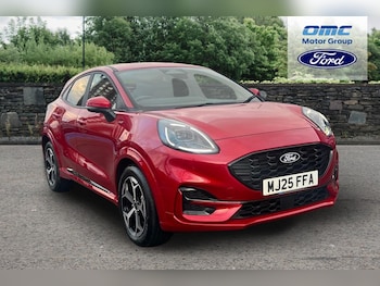 Used Ford Puma 2025 for sale - 77040814: Photo