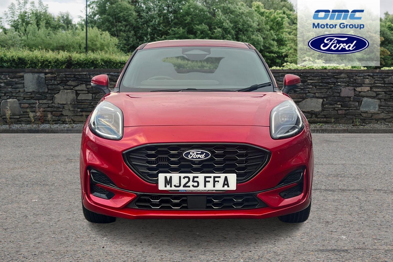 Used Ford Puma 2025 for sale - 77040814: Photo 3