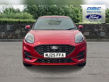Used Ford Puma 2025 for sale - 77040814: Photo