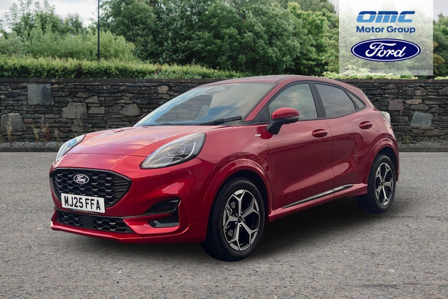 Used Ford Puma 2025 for sale - 77040814: Photo 4