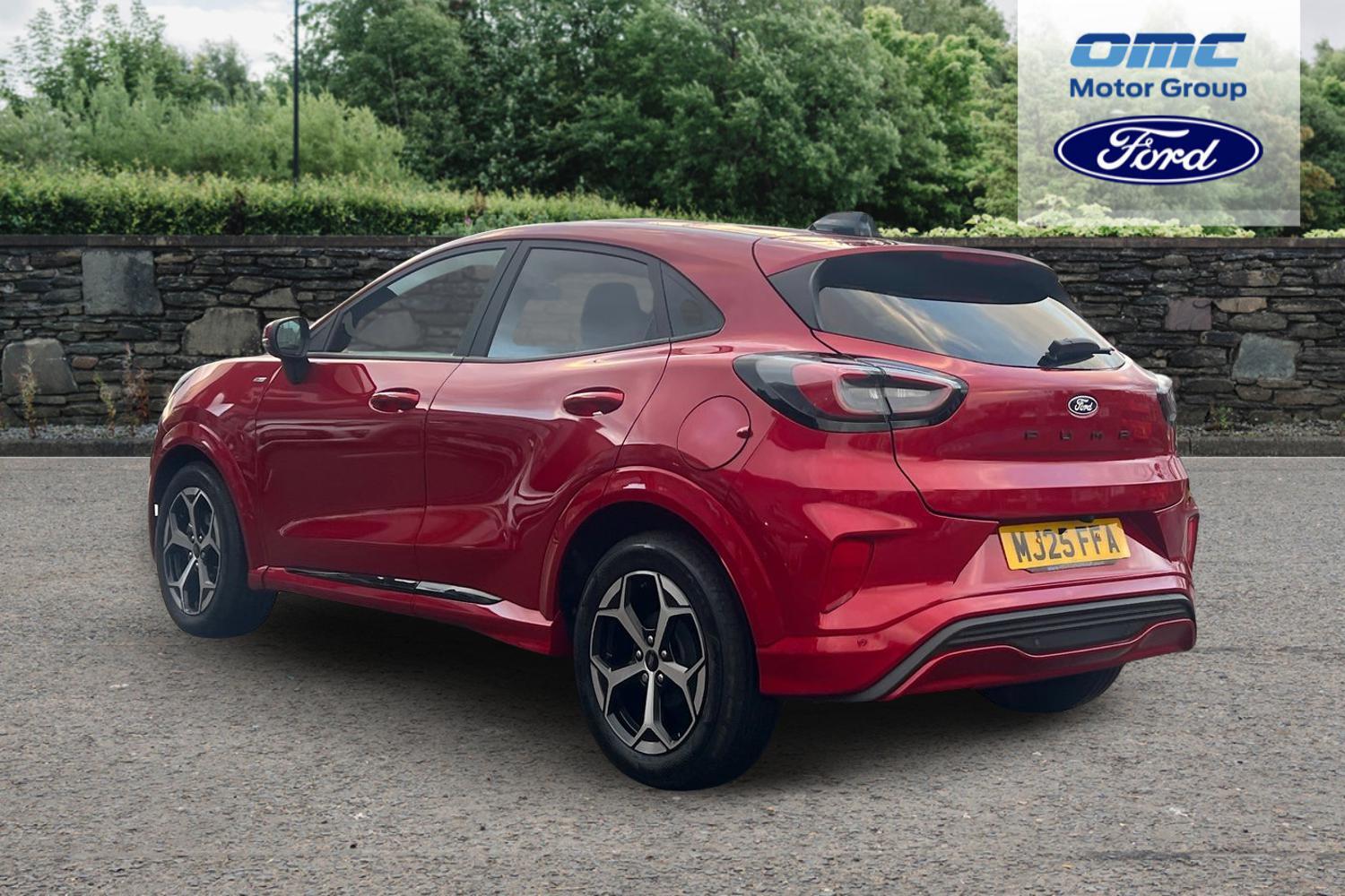 Used Ford Puma 2025 for sale - 77040814: Photo 5