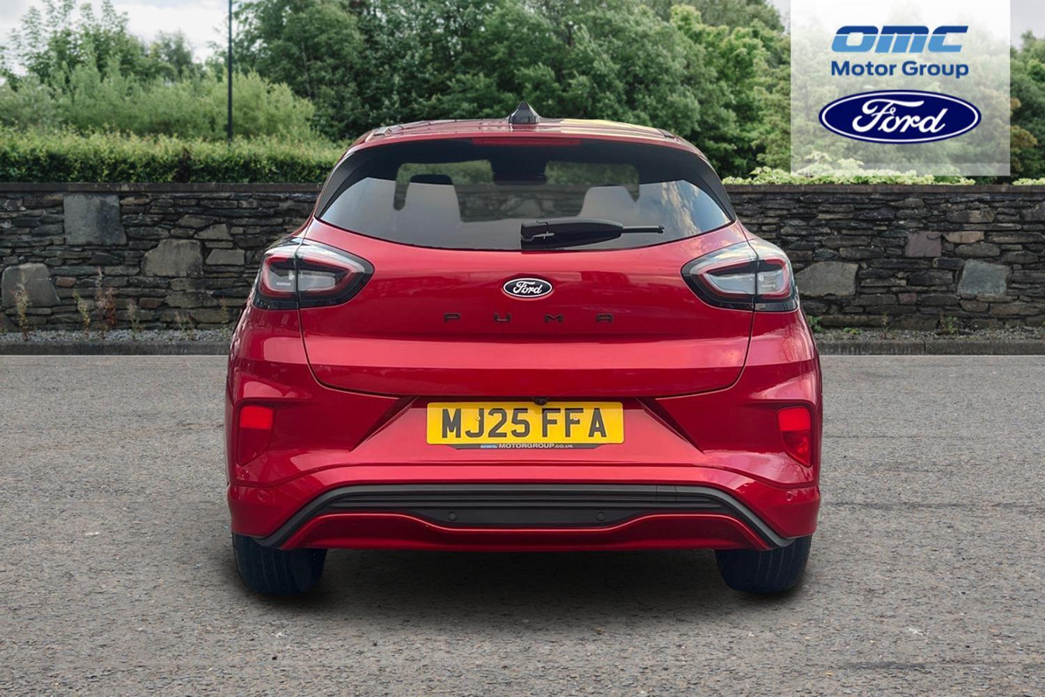 Used Ford Puma 2025 for sale - 77040814: Photo 6