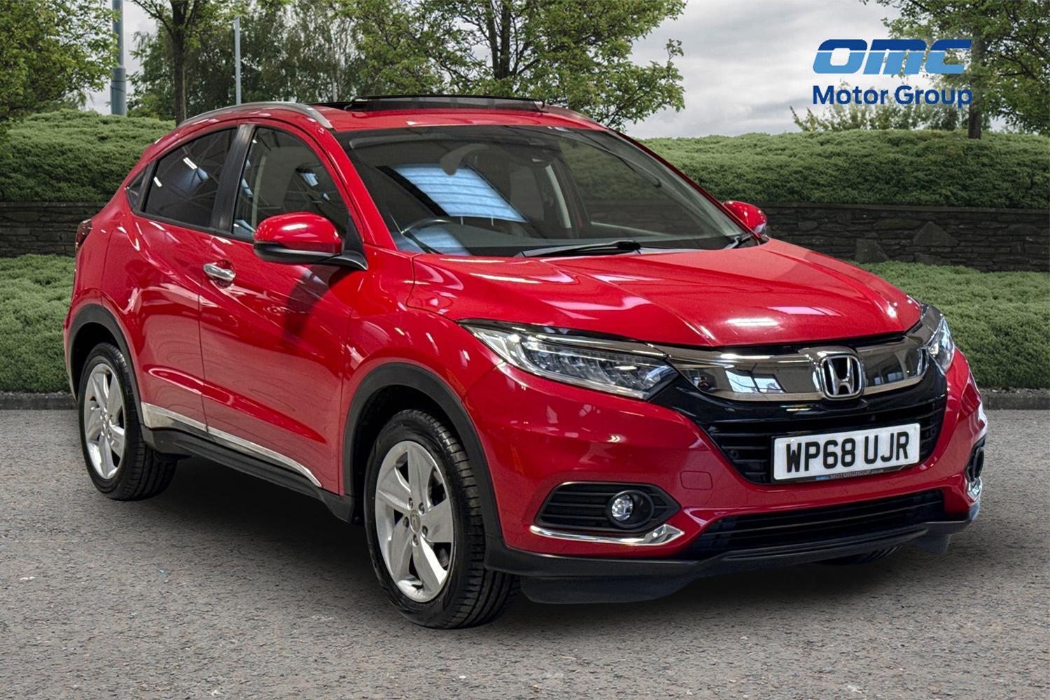 Used Honda HR-V 2019 for sale - 77166777: Photo 2