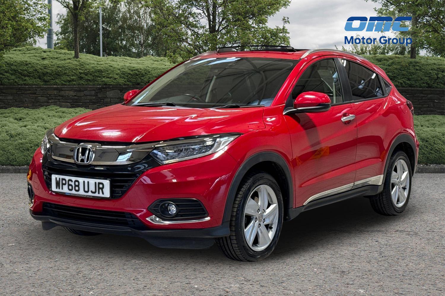 Used Honda HR-V 2019 for sale - 77166777: Photo 5