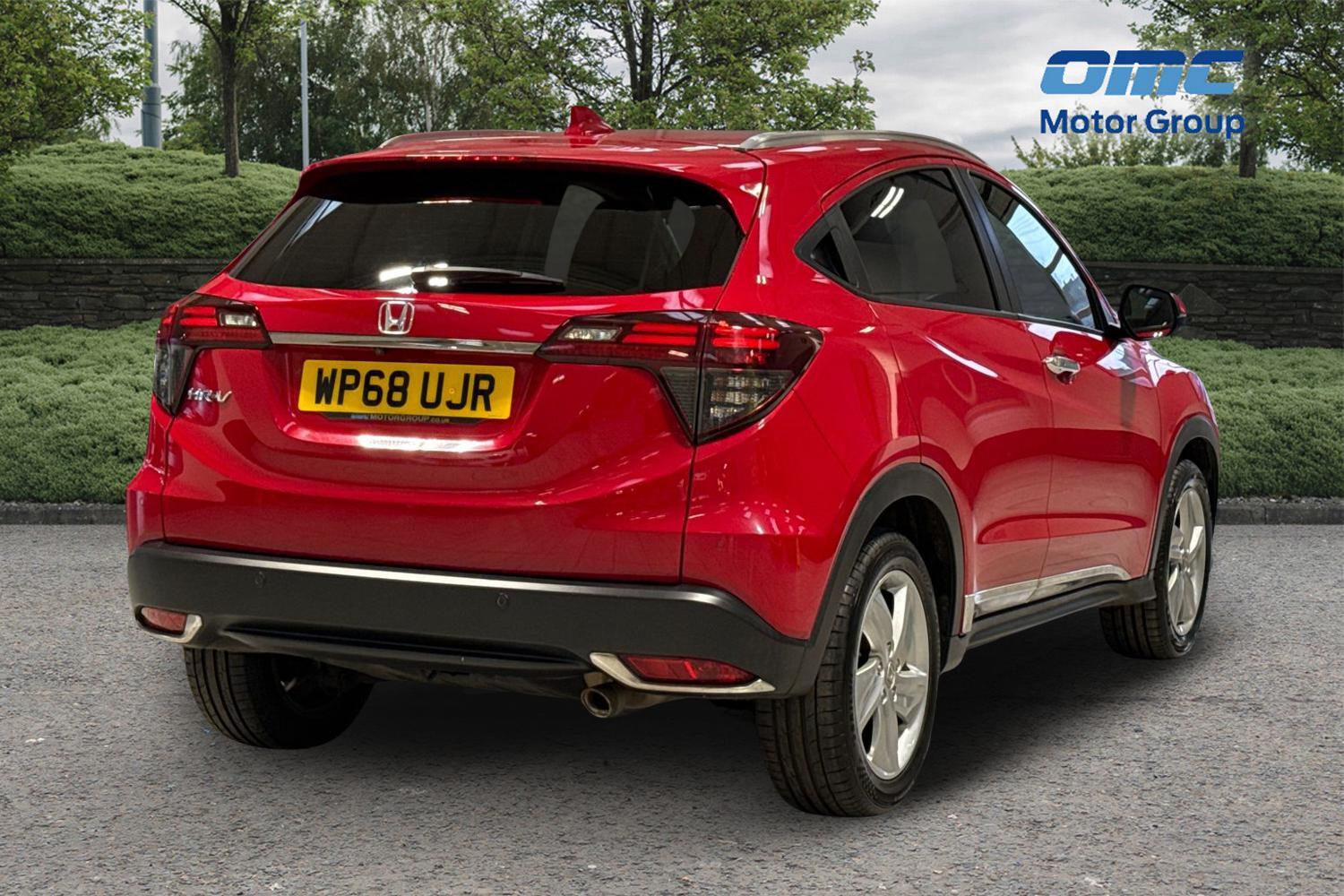 Used Honda HR-V 2019 for sale - 77166777: Photo 8