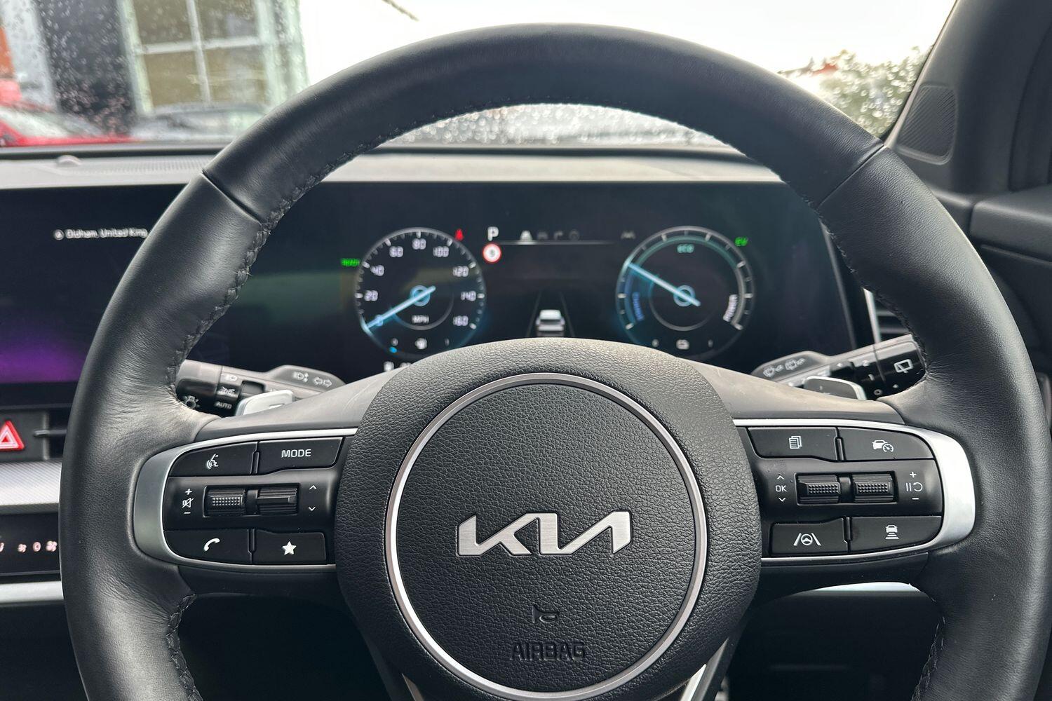 Used Kia Sportage 2025 for sale - 77016458: Photo 14