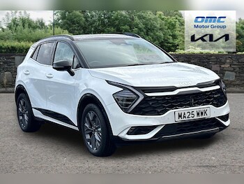 Kia Sportage feature image