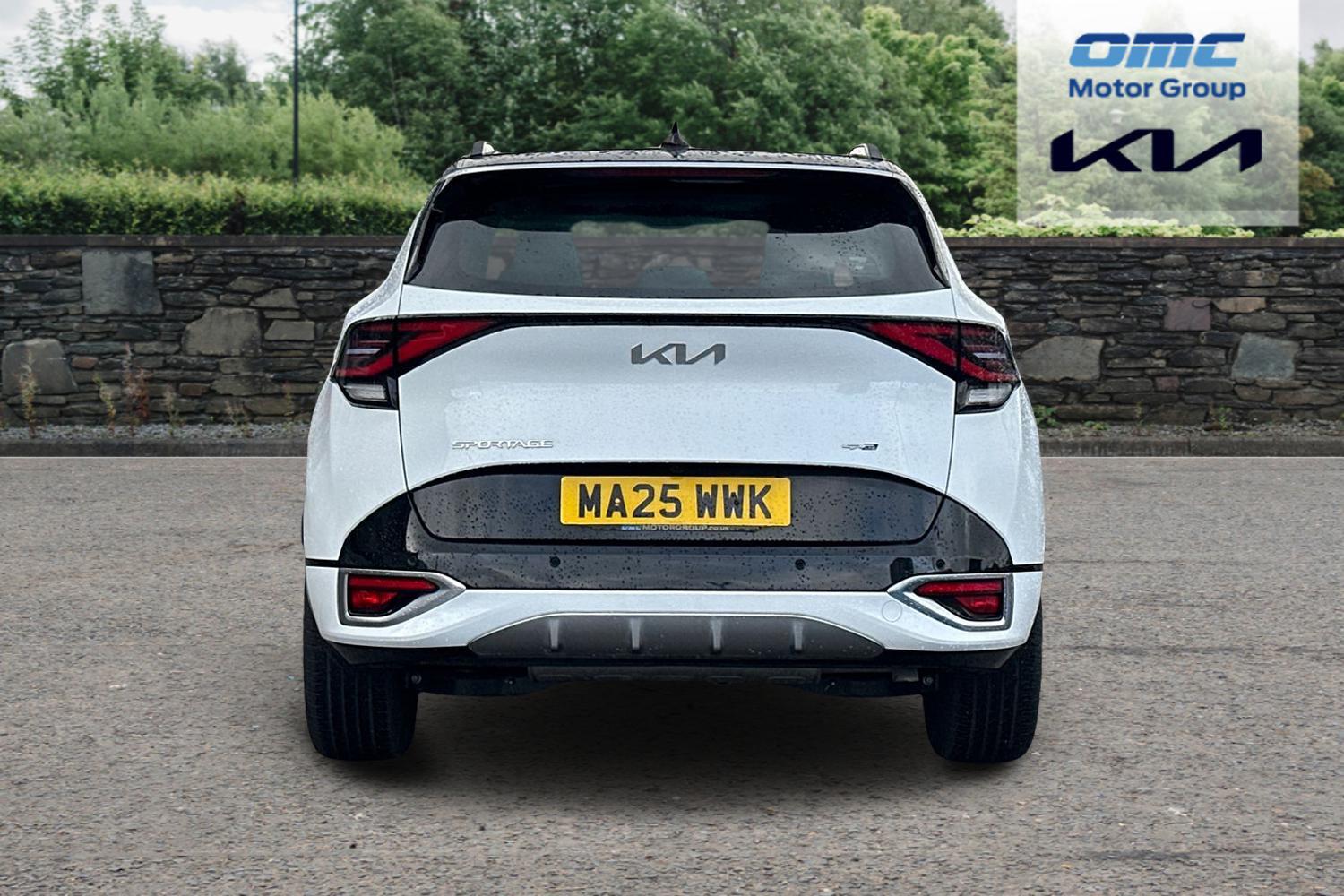 Used Kia Sportage 2025 for sale - 77016458: Photo 5