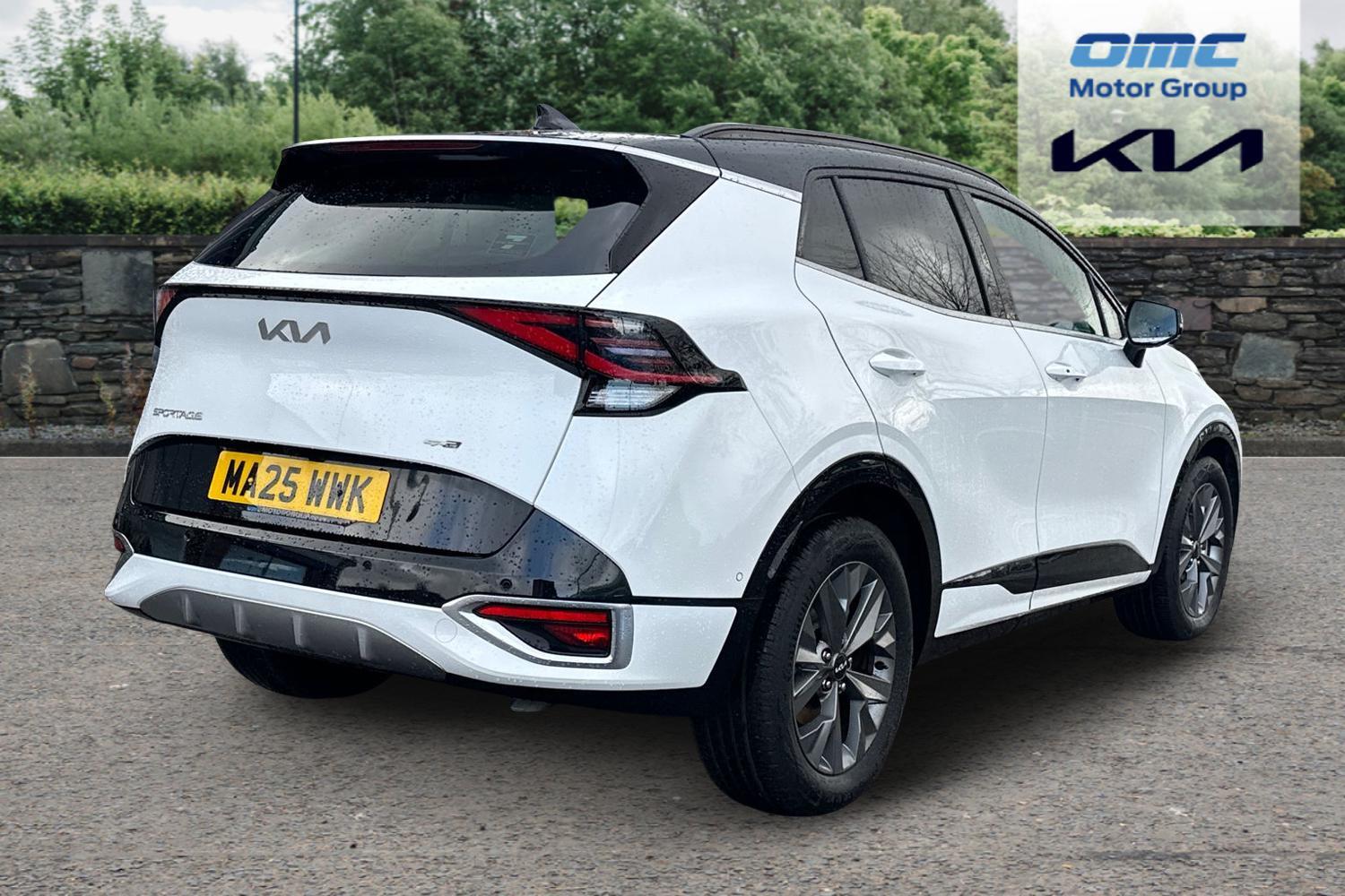 Used Kia Sportage 2025 for sale - 77016458: Photo 6