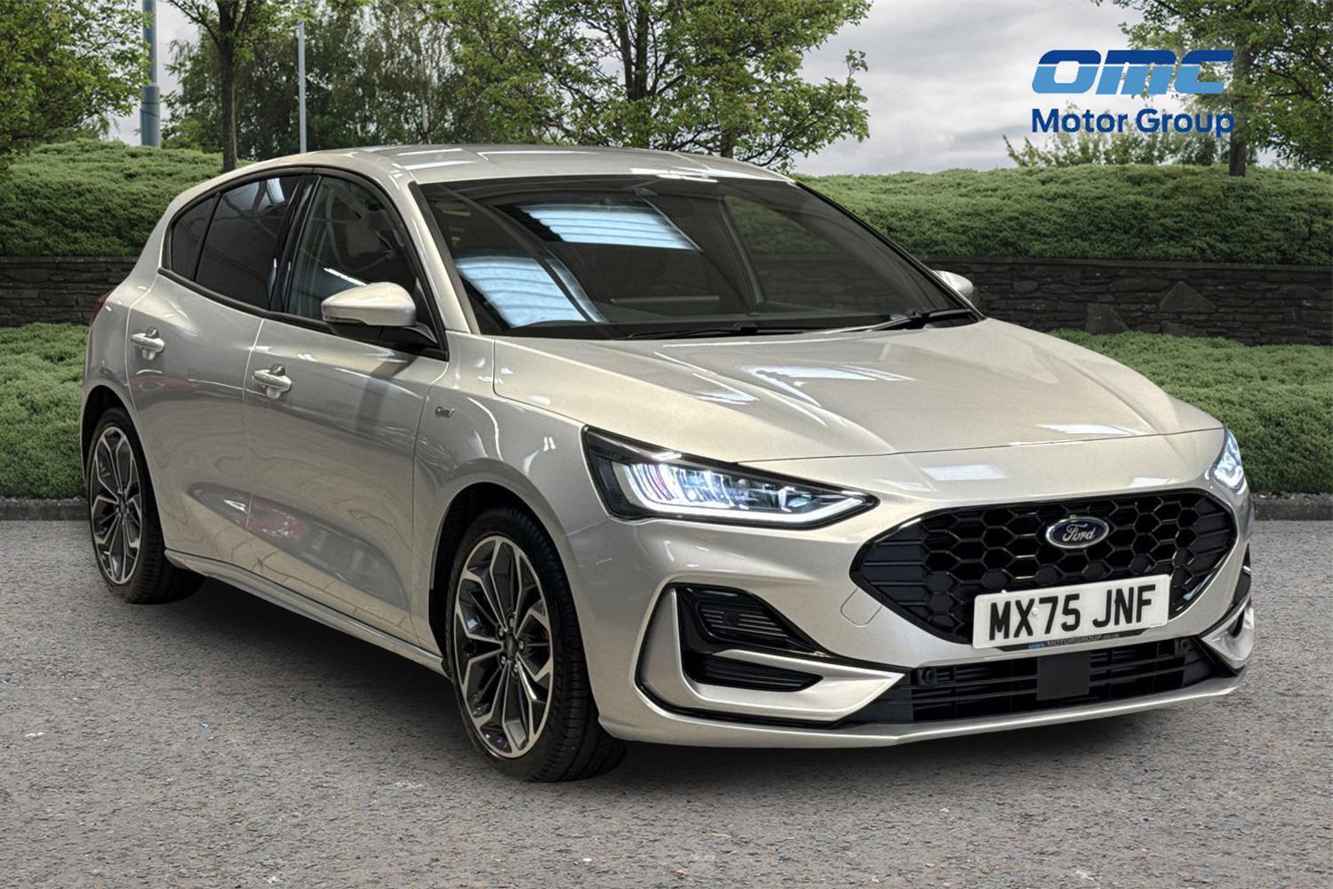 Used Ford Focus 2025 for sale - 76512275: Photo 1