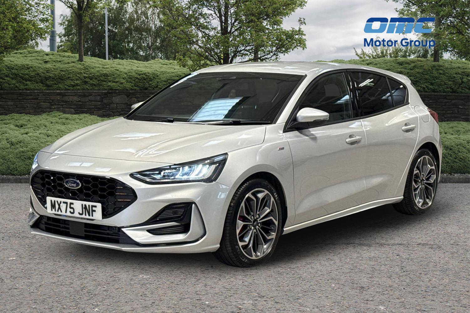 Used Ford Focus 2025 for sale - 76512275: Photo 4