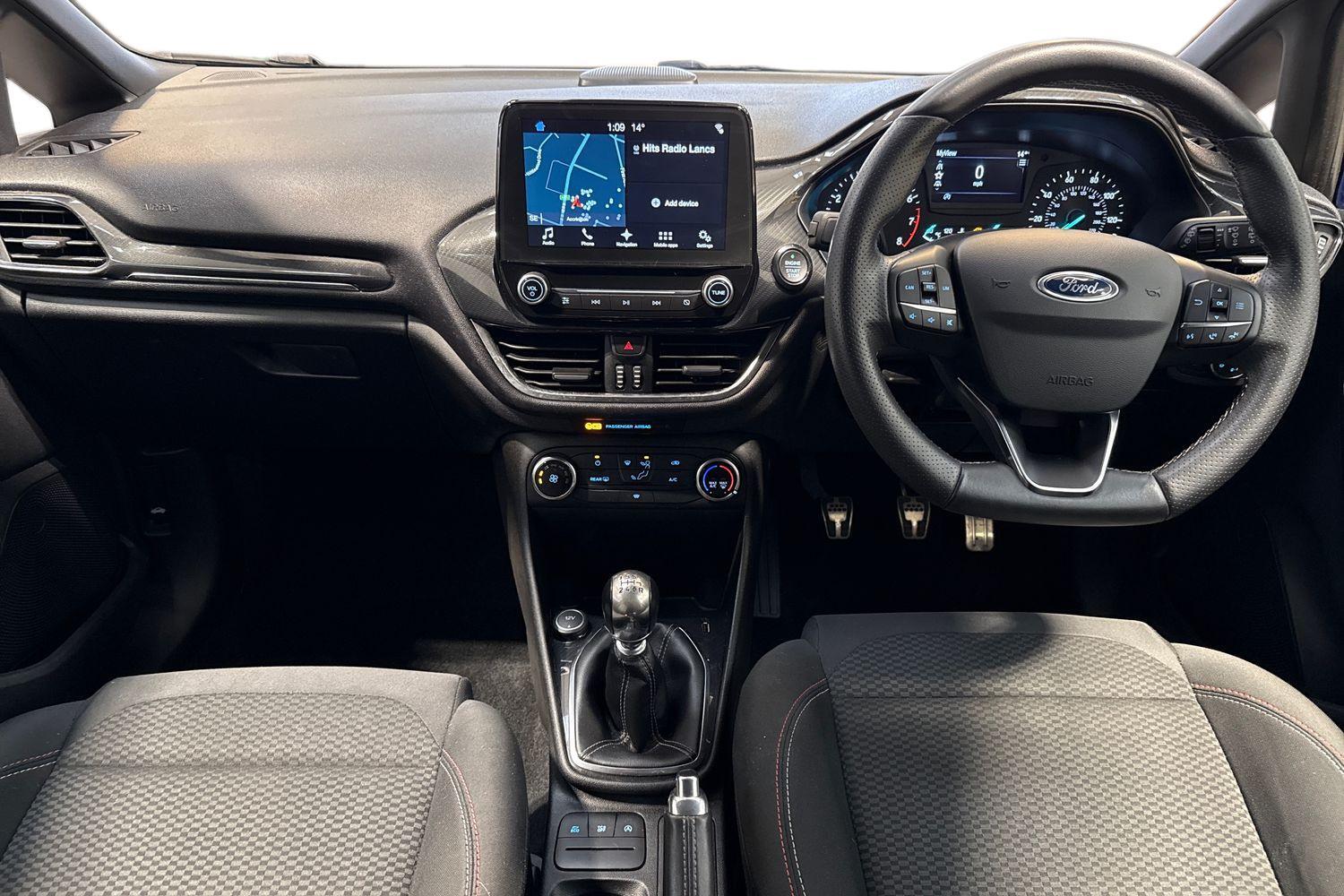 Used Ford Fiesta 2018 for sale - 77143321: Photo 13