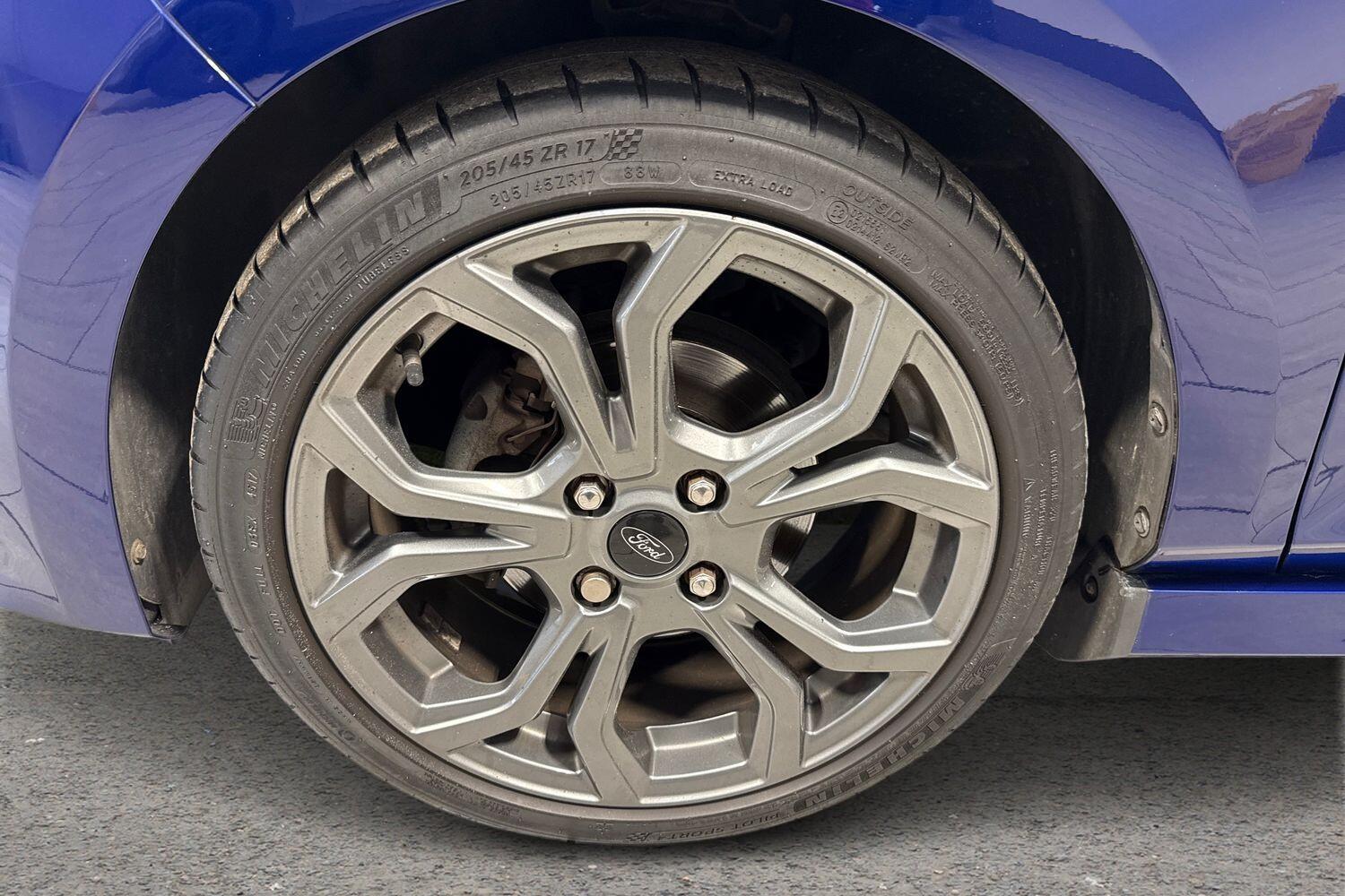 Used Ford Fiesta 2018 for sale - 77143321: Photo 14