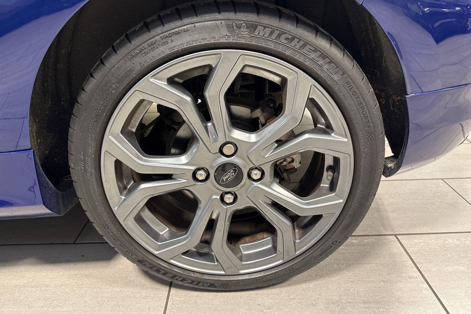 Used Ford Fiesta 2018 for sale - 77143321: Photo 16