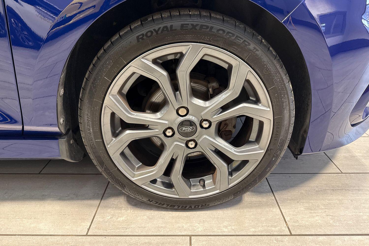 Used Ford Fiesta 2018 for sale - 77143321: Photo 18