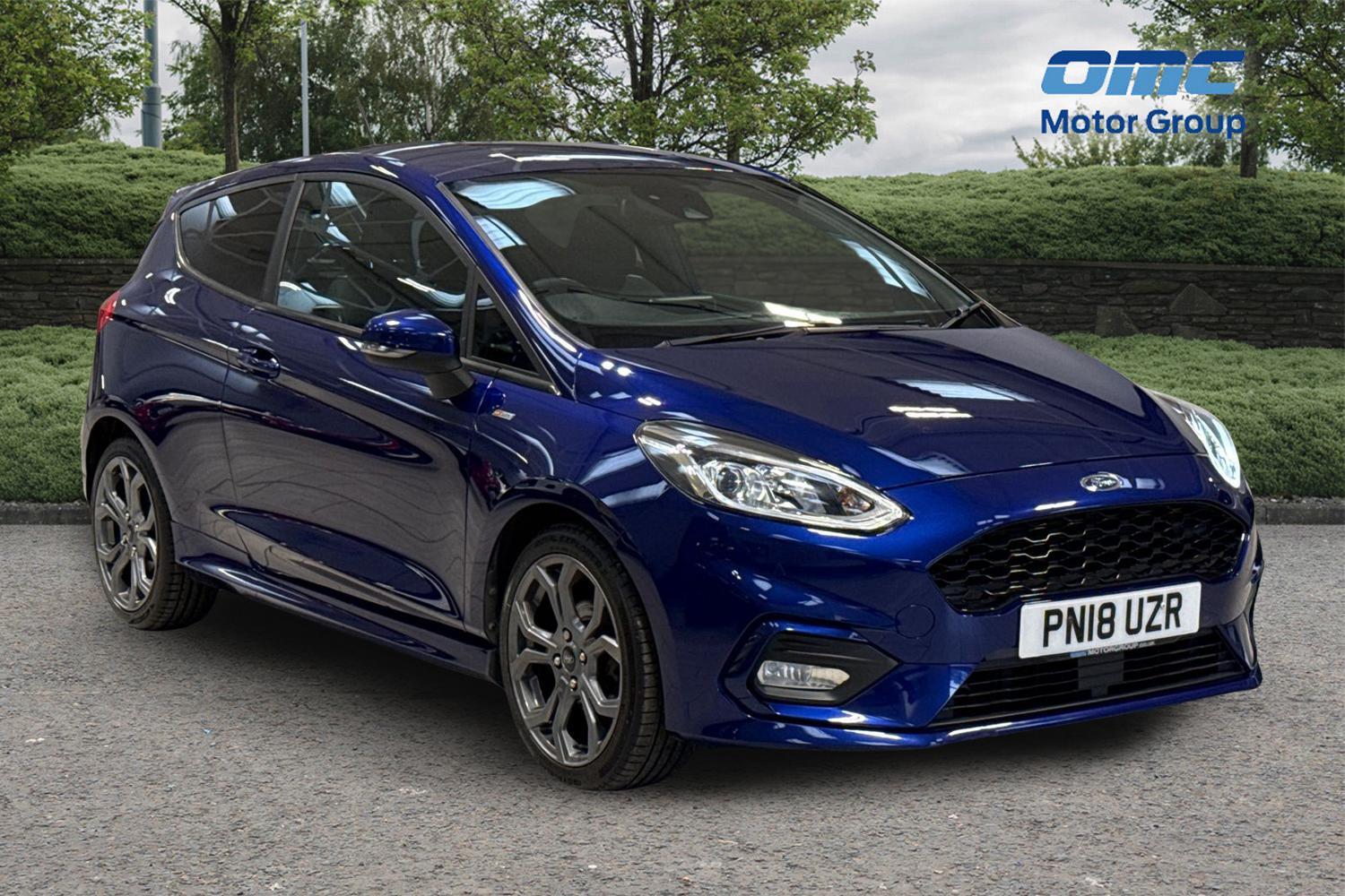 Used Ford Fiesta 2018 for sale - 77143321: Photo 2