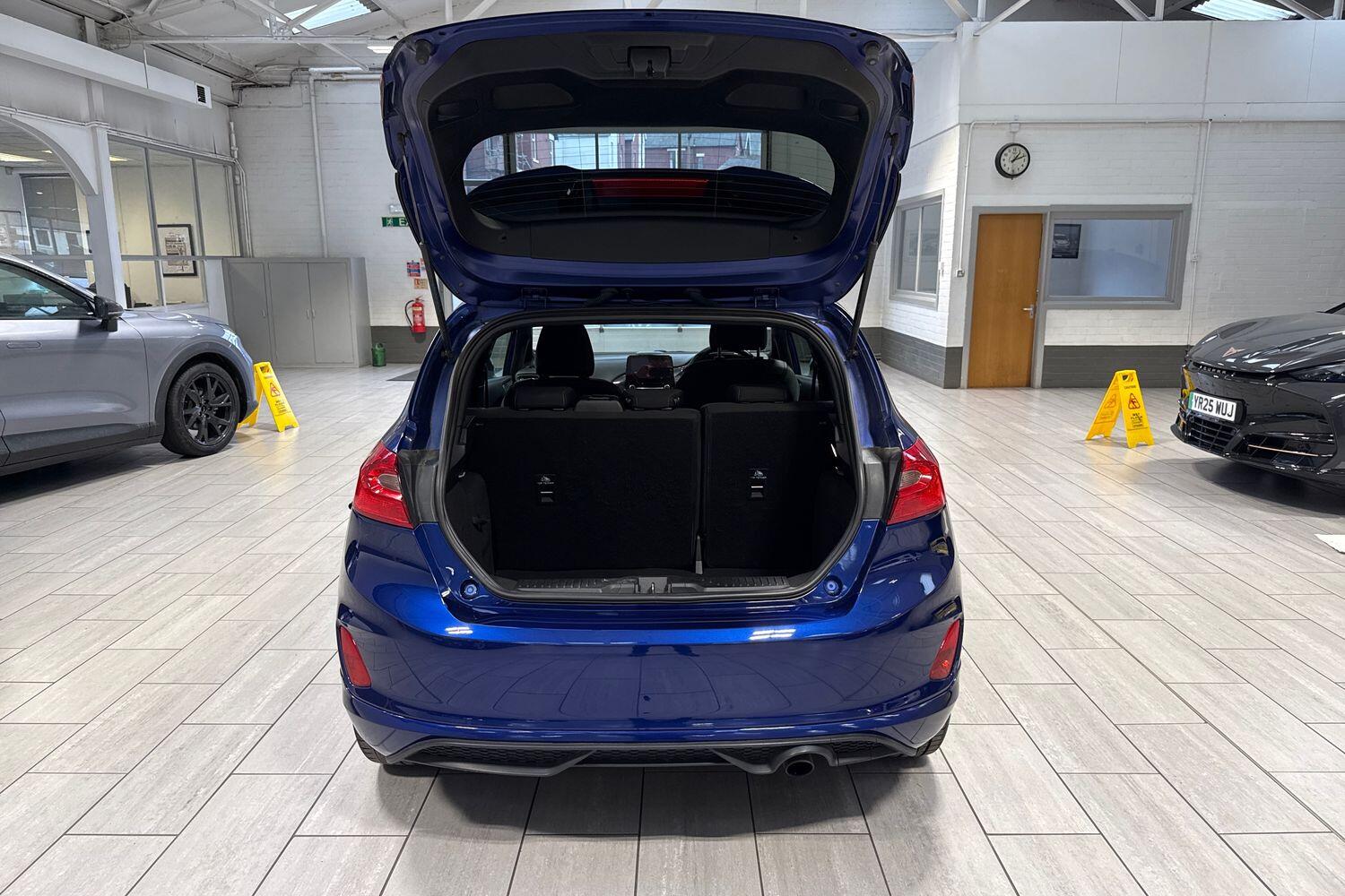 Used Ford Fiesta 2018 for sale - 77143321: Photo 21