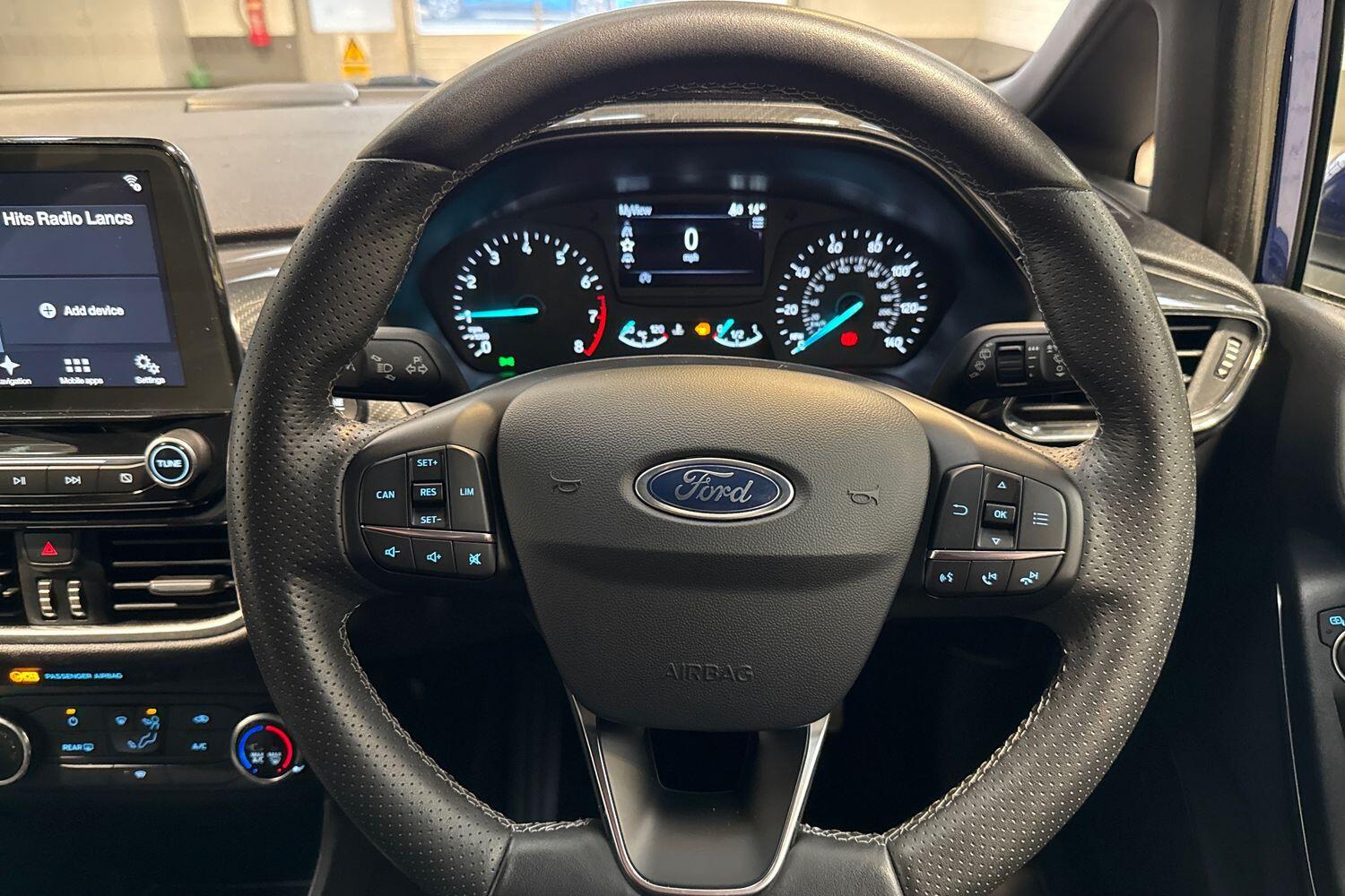 Used Ford Fiesta 2018 for sale - 77143321: Photo 24