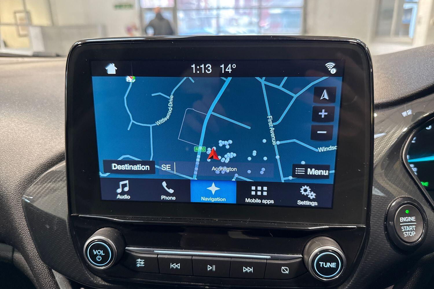 Used Ford Fiesta 2018 for sale - 77143321: Photo 29