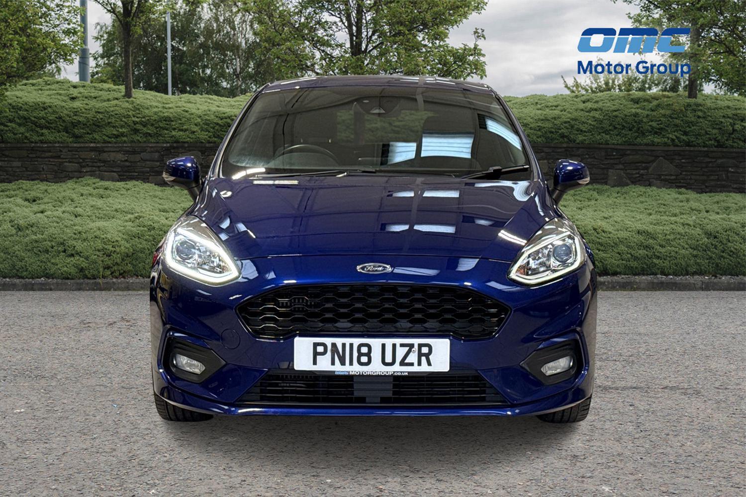 Used Ford Fiesta 2018 for sale - 77143321: Photo 3