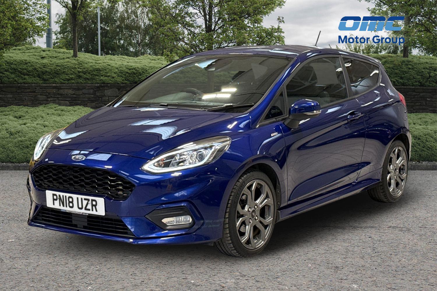 Used Ford Fiesta 2018 for sale - 77143321: Photo 5