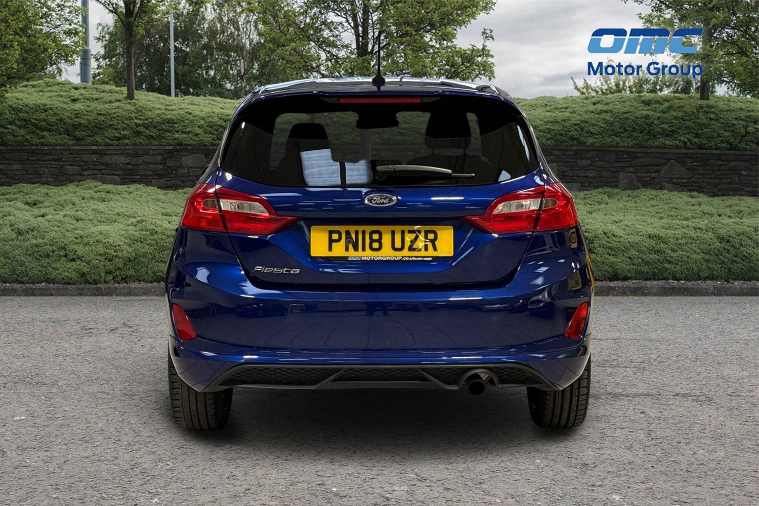 Used Ford Fiesta 2018 for sale - 77143321: Photo 7