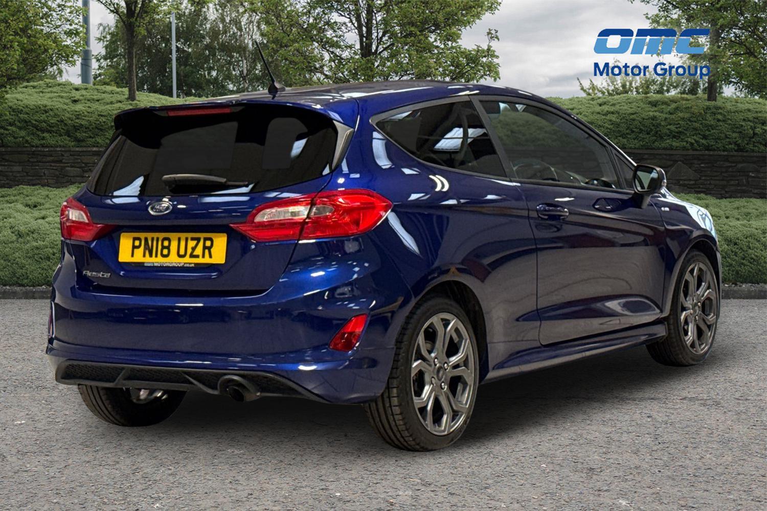 Used Ford Fiesta 2018 for sale - 77143321: Photo 8