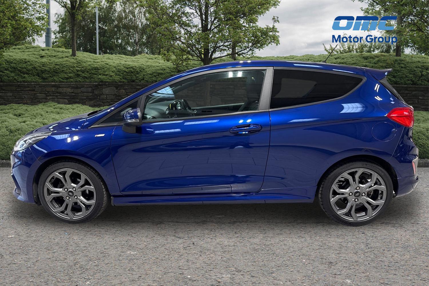 Used Ford Fiesta 2018 for sale - 77143321: Photo 9