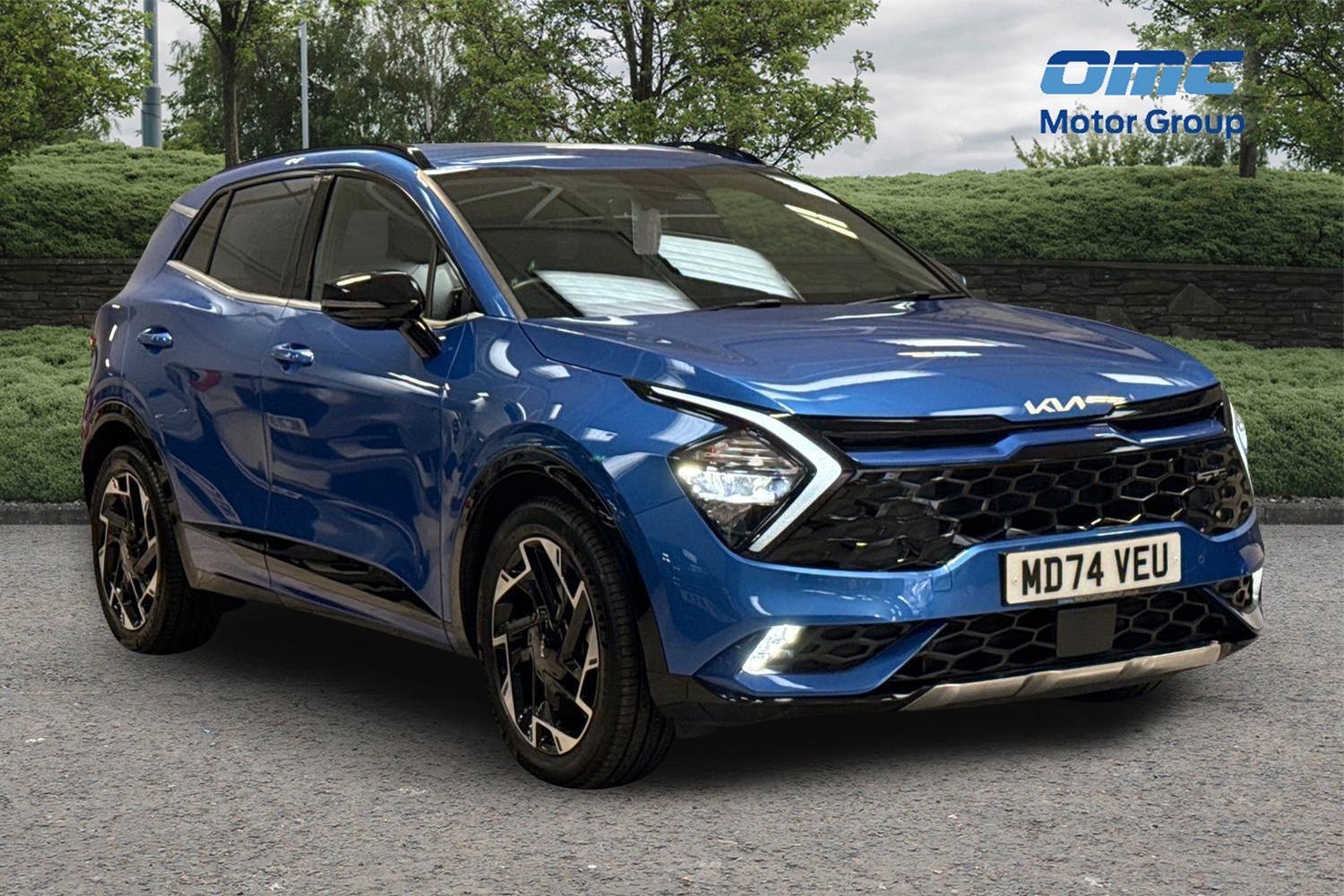 Used Kia Sportage 2025 for sale - 76512257: Photo 1