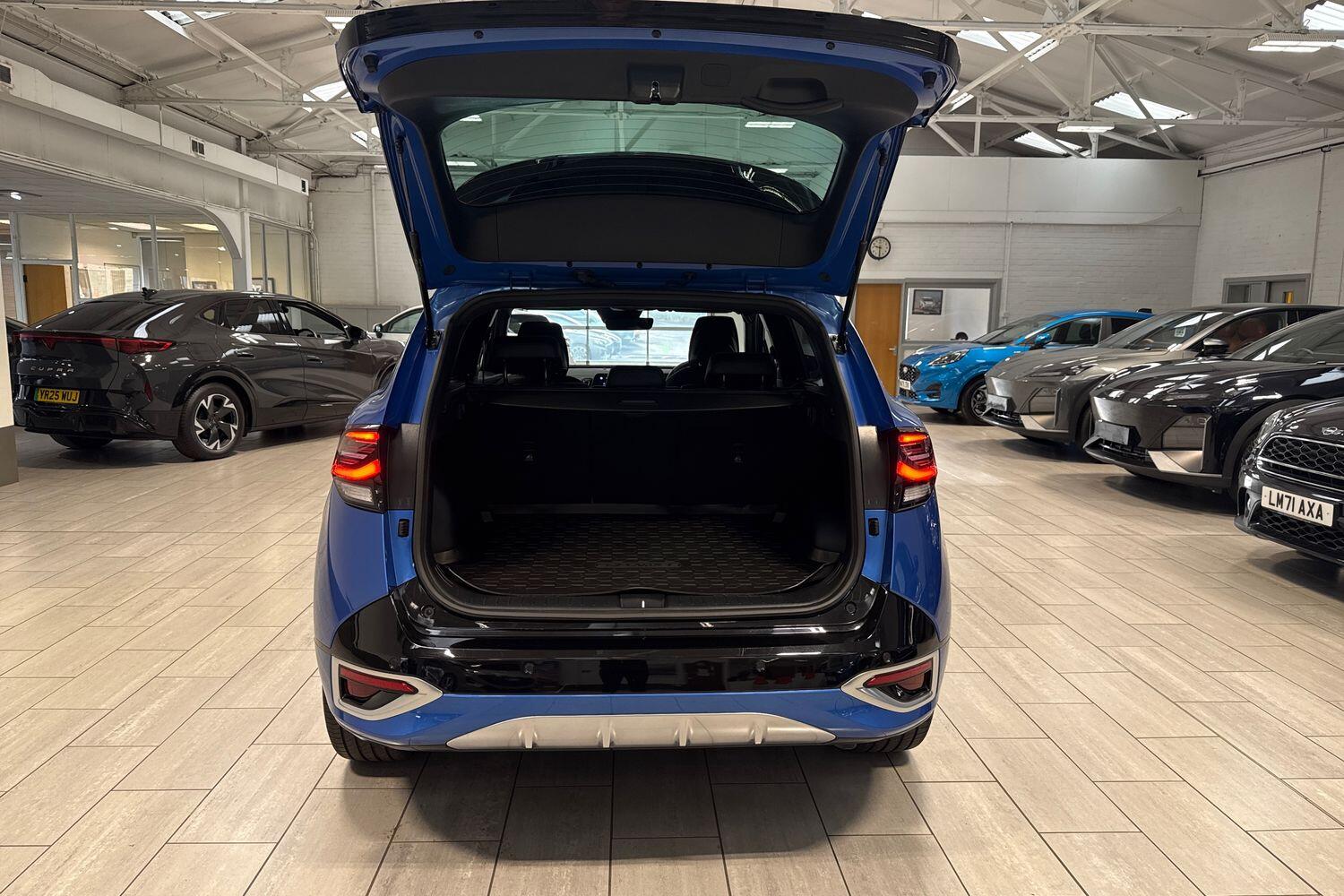 Used Kia Sportage 2025 for sale - 76512257: Photo 15