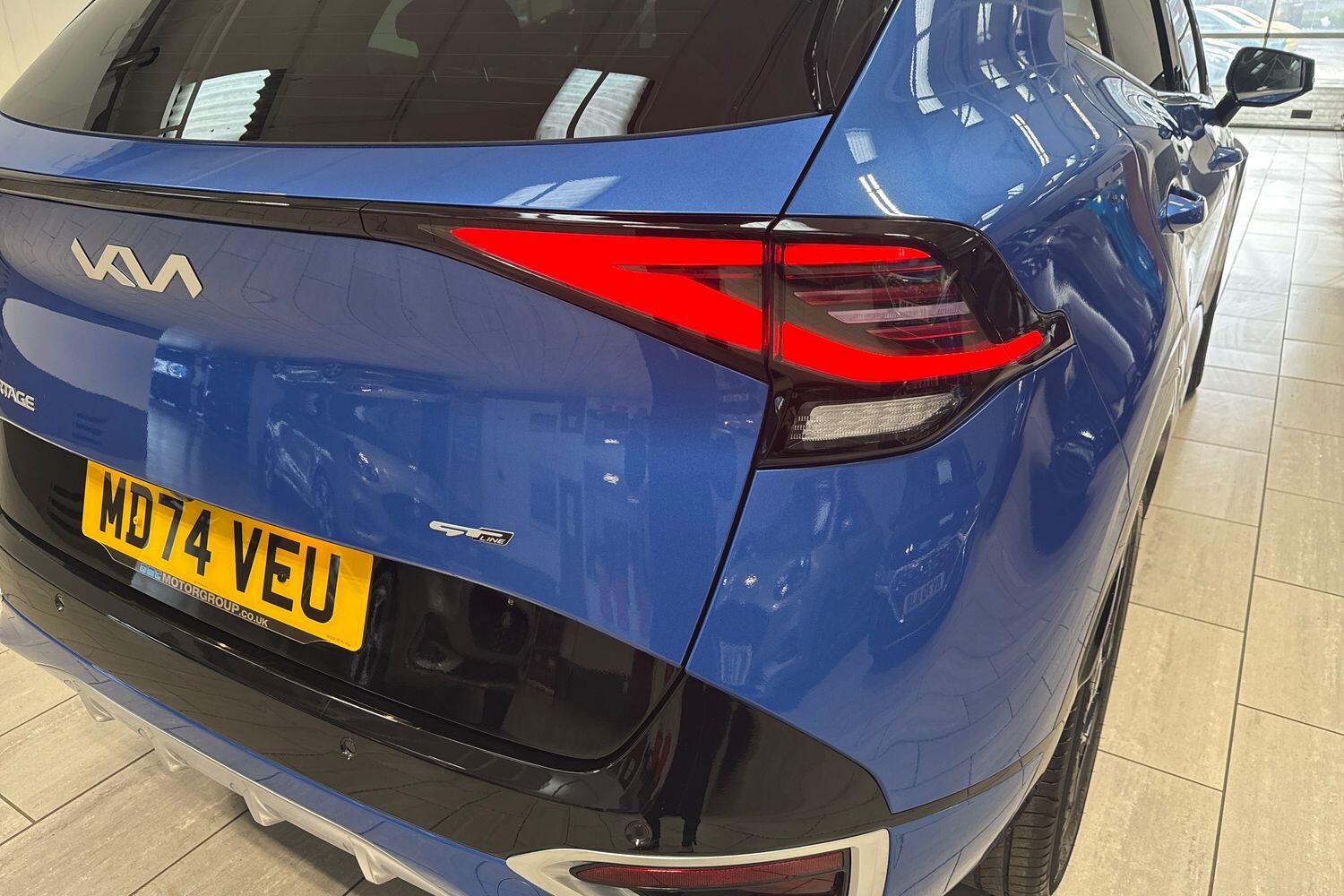 Used Kia Sportage 2025 for sale - 76512257: Photo 17