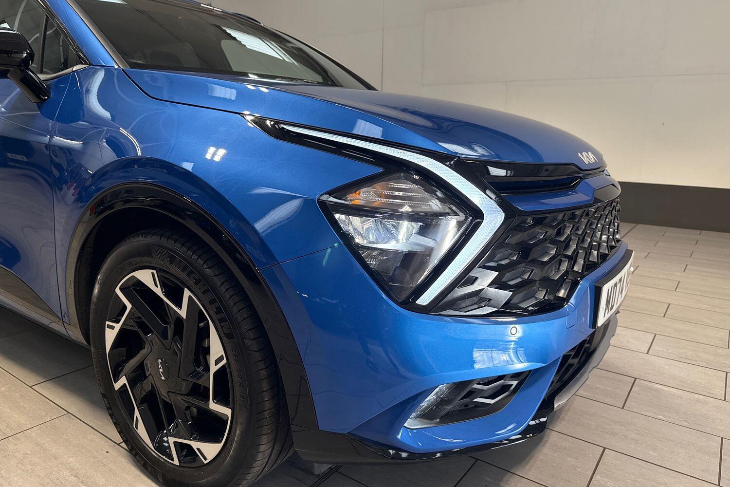 Used Kia Sportage 2025 for sale - 76512257: Photo 18