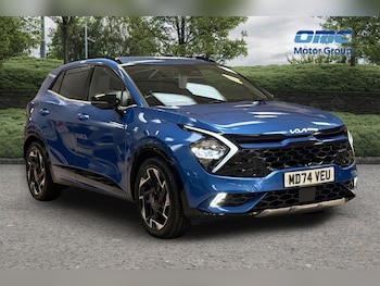 Used Kia Sportage 2025 for sale - 76512257: Photo