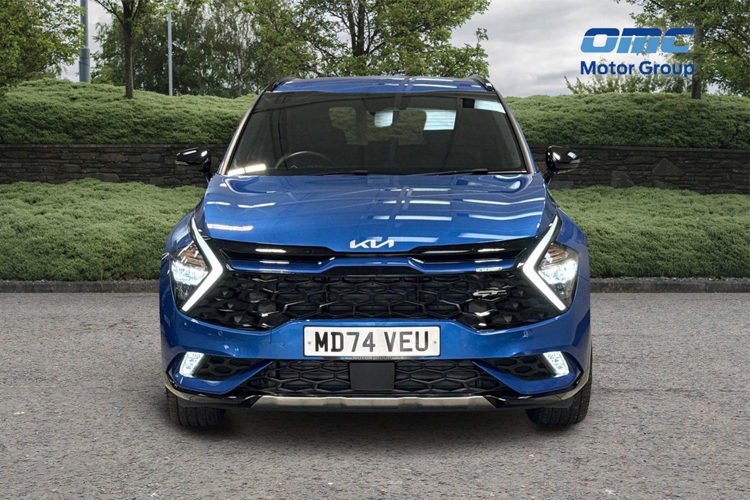 Used Kia Sportage 2025 for sale - 76512257: Photo 2