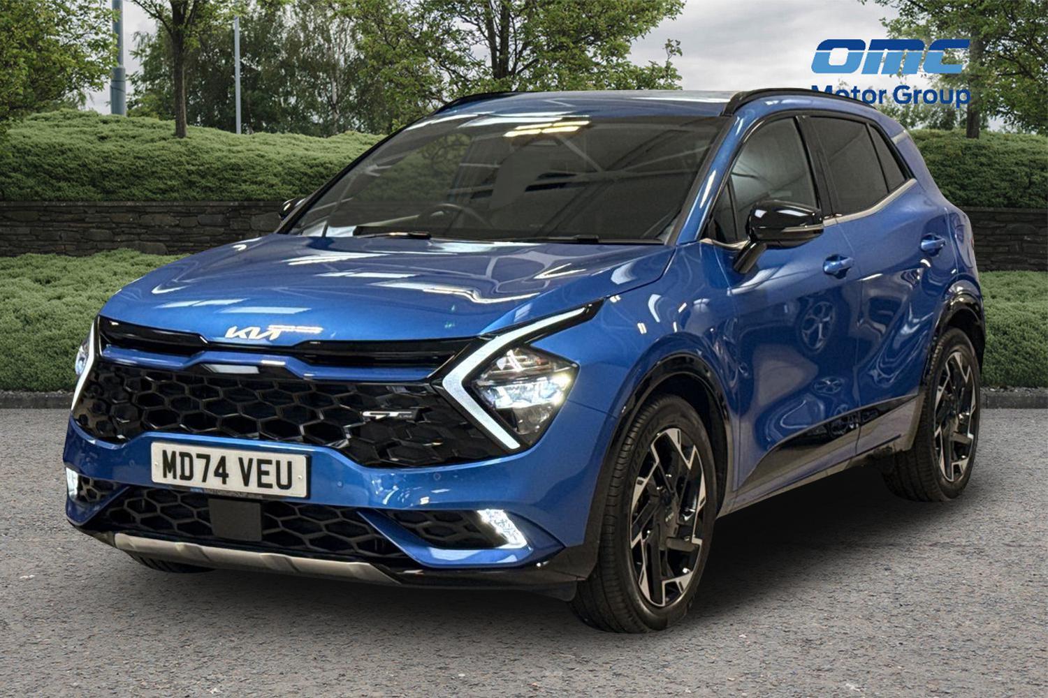 Used Kia Sportage 2025 for sale - 76512257: Photo 4