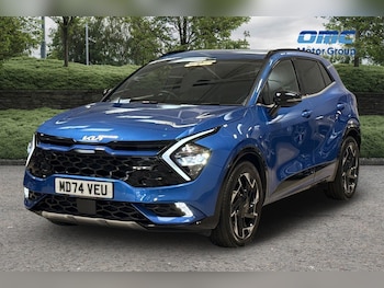 Used Kia Sportage 2025 for sale - 76512257: Photo