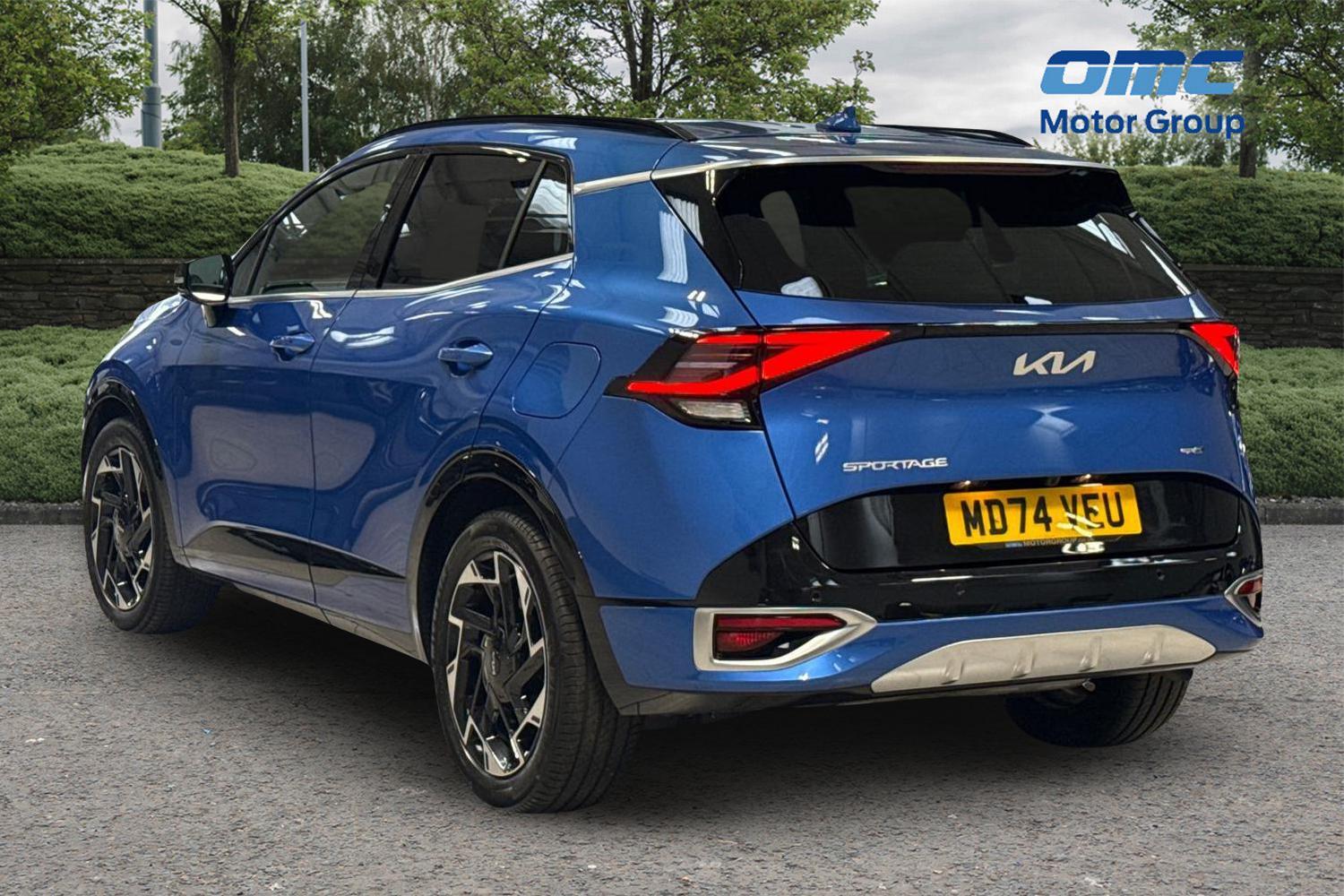 Used Kia Sportage 2025 for sale - 76512257: Photo 5