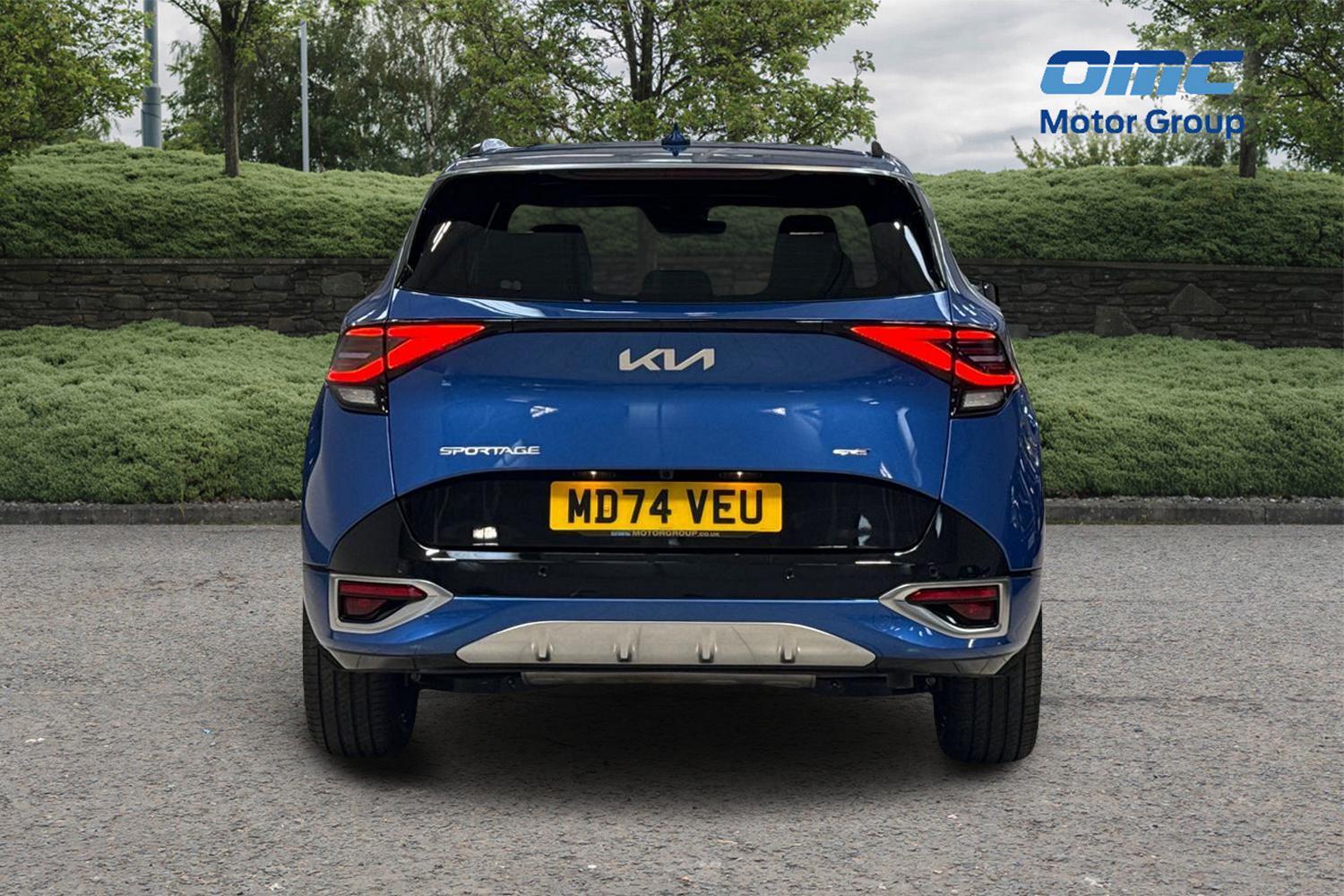 Used Kia Sportage 2025 for sale - 76512257: Photo 6