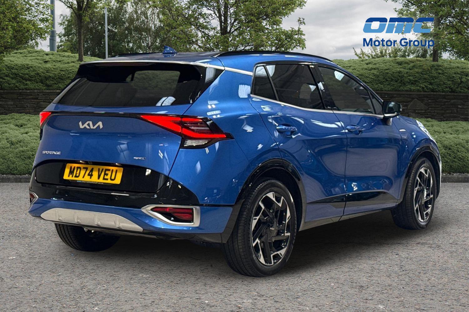 Used Kia Sportage 2025 for sale - 76512257: Photo 7