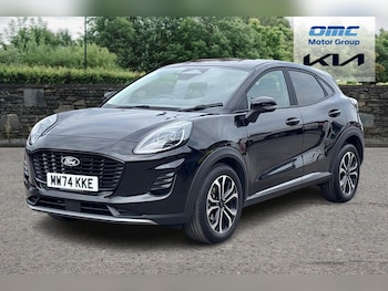 Used Ford Puma 2024 for sale - 77016463: Photo