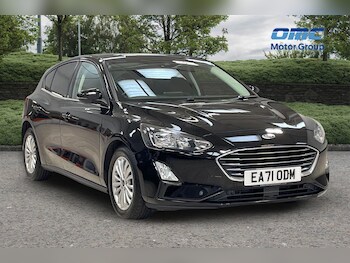 Used Ford Focus 2021 for sale - 76512185: Photo