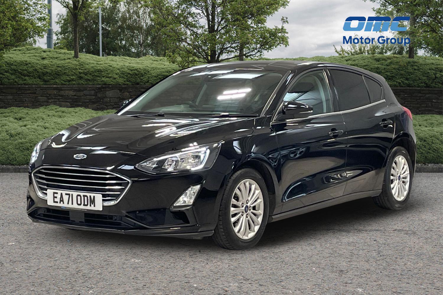 Used Ford Focus 2021 for sale - 76512185: Photo 4