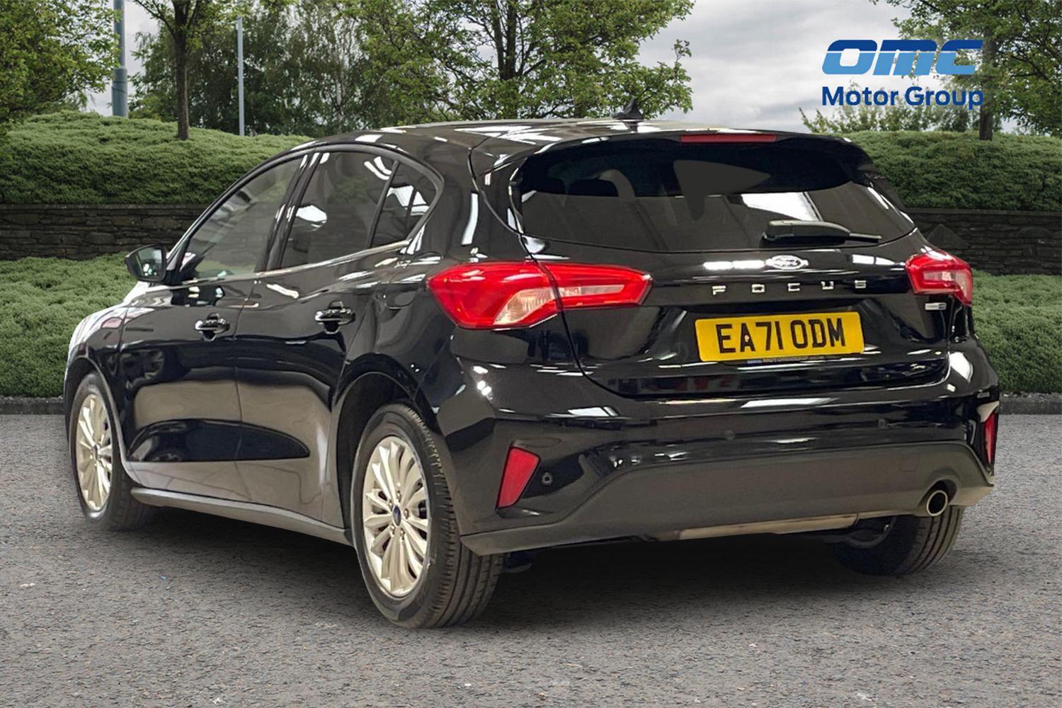 Used Ford Focus 2021 for sale - 76512185: Photo 5