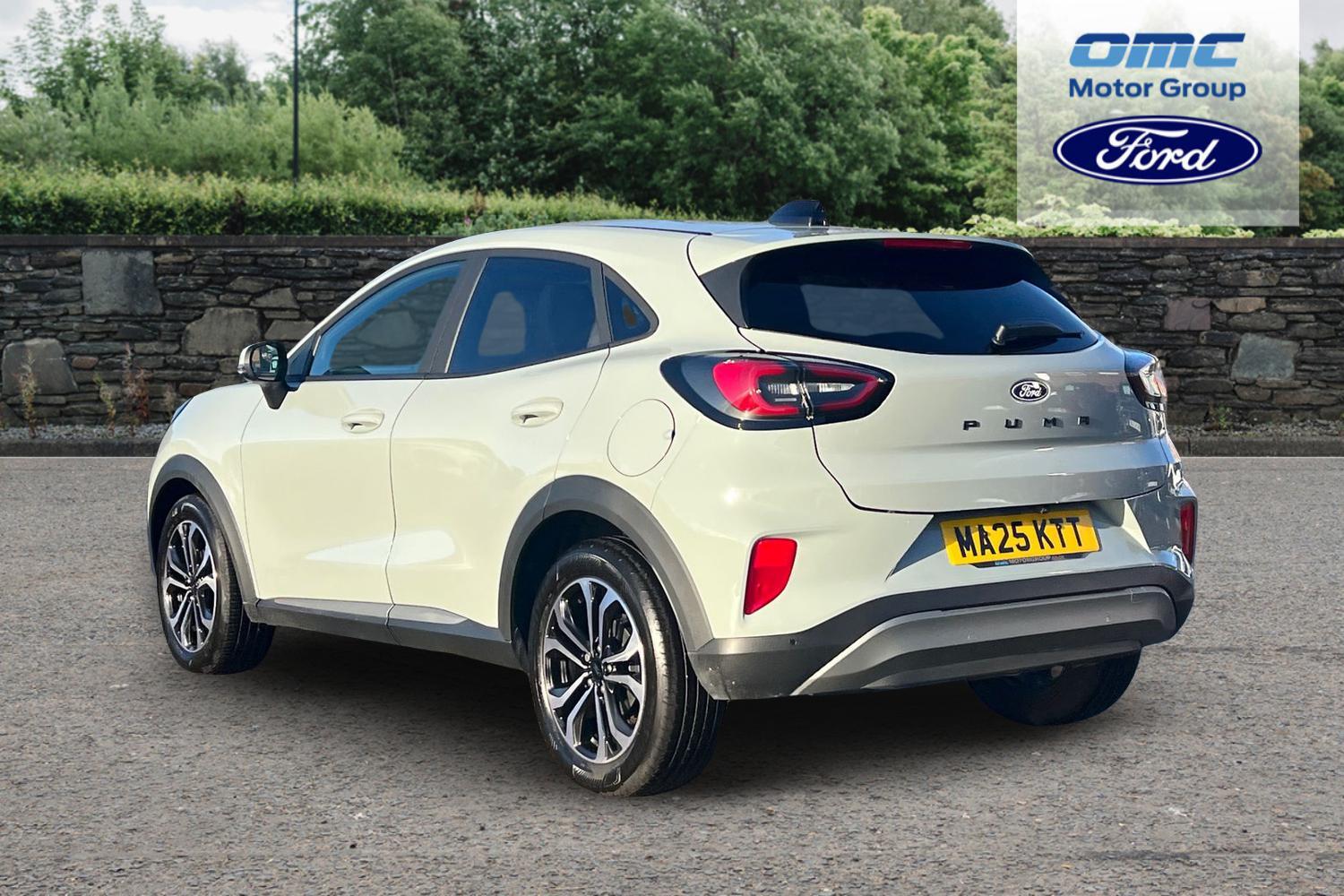 Used Ford Puma 2025 for sale - 77040822: Photo 5