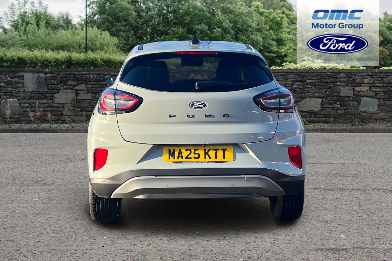 Used Ford Puma 2025 for sale - 77040822: Photo 6