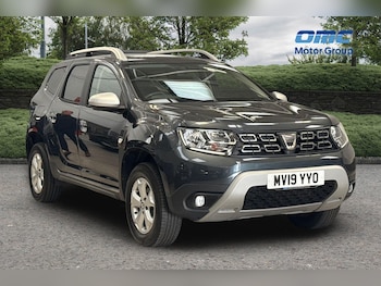 Used Dacia Duster 2019 for sale - 76513422: Photo